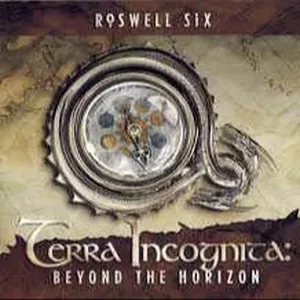 Terra incognita : beyond the horizon